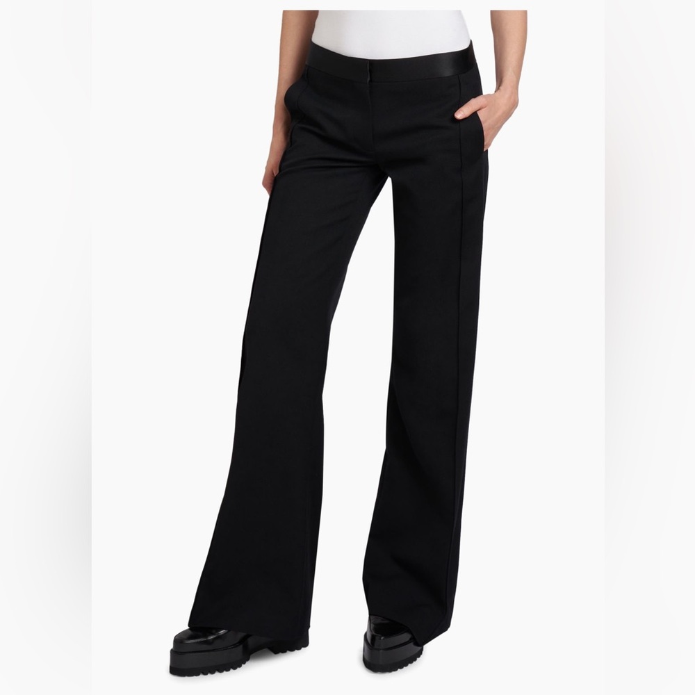 Victoria Beckham Wide Leg Pants
